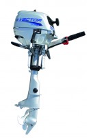 Ultimate 5hp Outboard test