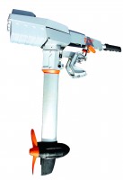 Ultimate 5hp Outboard test