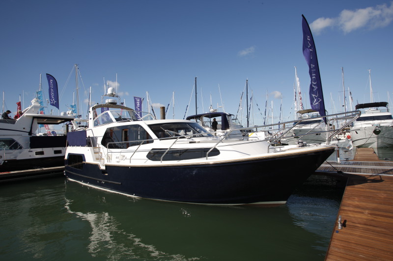 © Motor Boats Monthly