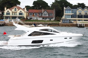 Motor Boat & Yachting | Sunseeker Manhattan 53