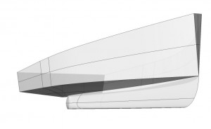 Displacement Hull Designs