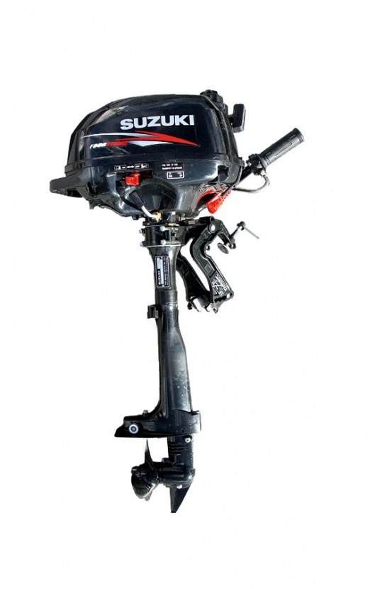 Suzuki 2 5