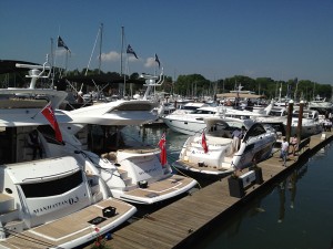 British Motor Yacht Show