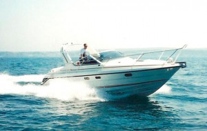 Princess 266 Riviera Hogwash II