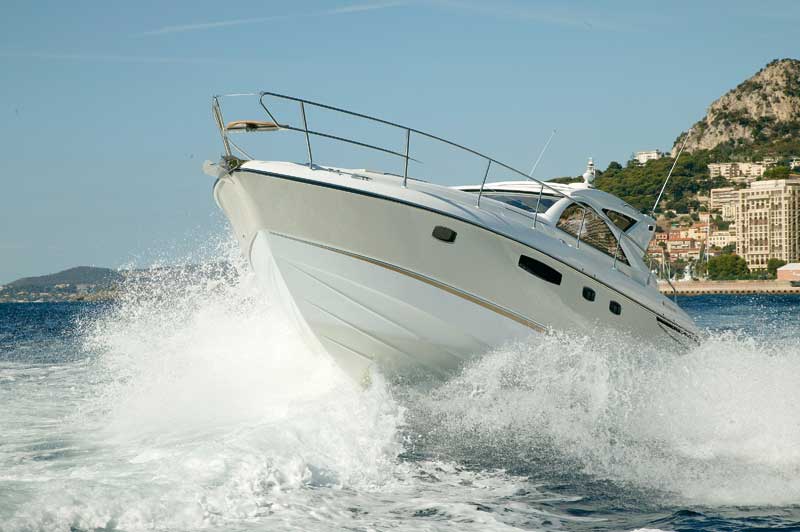 Fairline Targa 44 GT | Reviews | Motor Boats Monthly |
