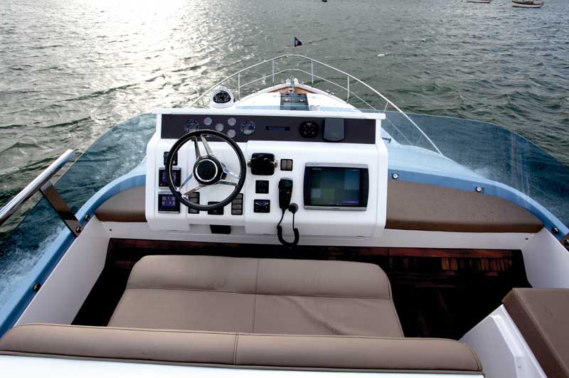 Fairline Squadron 42