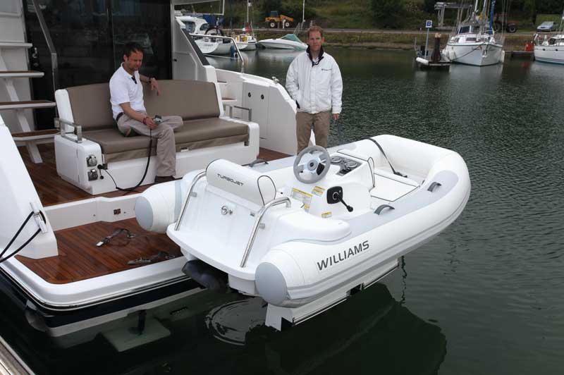 Fairline Squadron 42