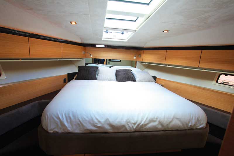 Fairline Squadron 42