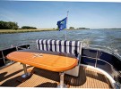 Rhein 42SE | Reviews | Motor Boats Monthly