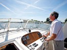 Rhein 42SE | Reviews | Motor Boats Monthly
