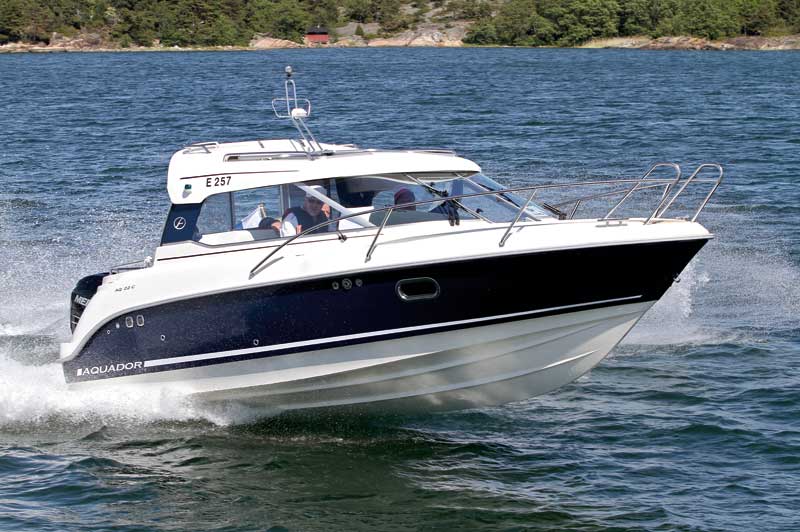 Aquador 22C