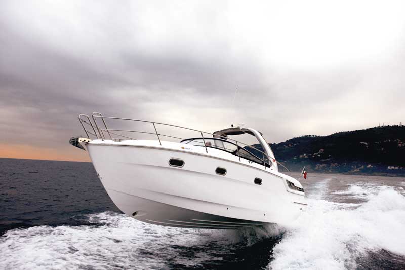 Bavaria 28 Sport | Boat test gallery | Motor Boats Monthly