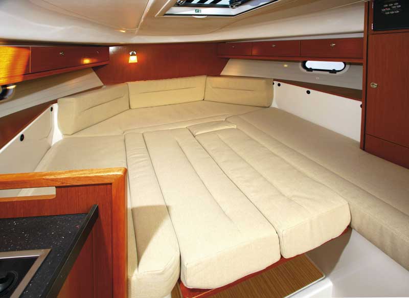 Bavaria 28 Sport | Boat test gallery | Motor Boats Monthly