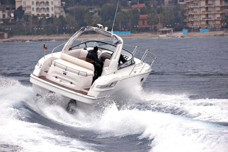 Bavaria 28 Sport | Boat test gallery | Motor Boats Monthly