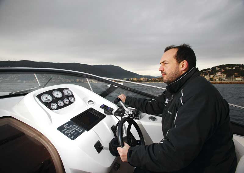 Bavaria 28 Sport | Boat test gallery | Motor Boats Monthly