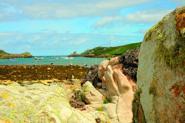 Cromwell's Castle, October 14