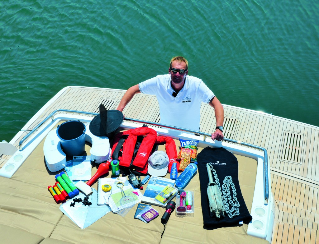 Equipping Your Boat How to Motor Boat & Yachting