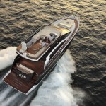Sessa 54 Fly running