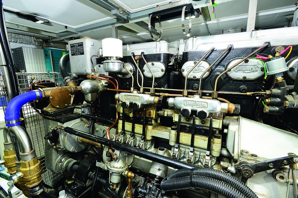 Refurbishing a classic motor yacht Motor Boat & Yachting