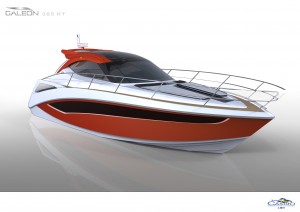 Galeon 385 HT