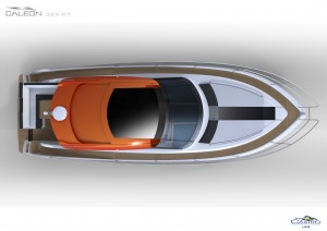 Galeon 385 HT