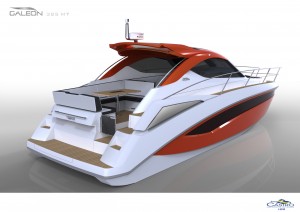 Galeon 385 HT