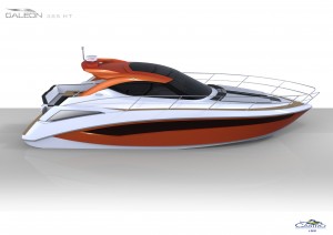 Galeon 385 HT