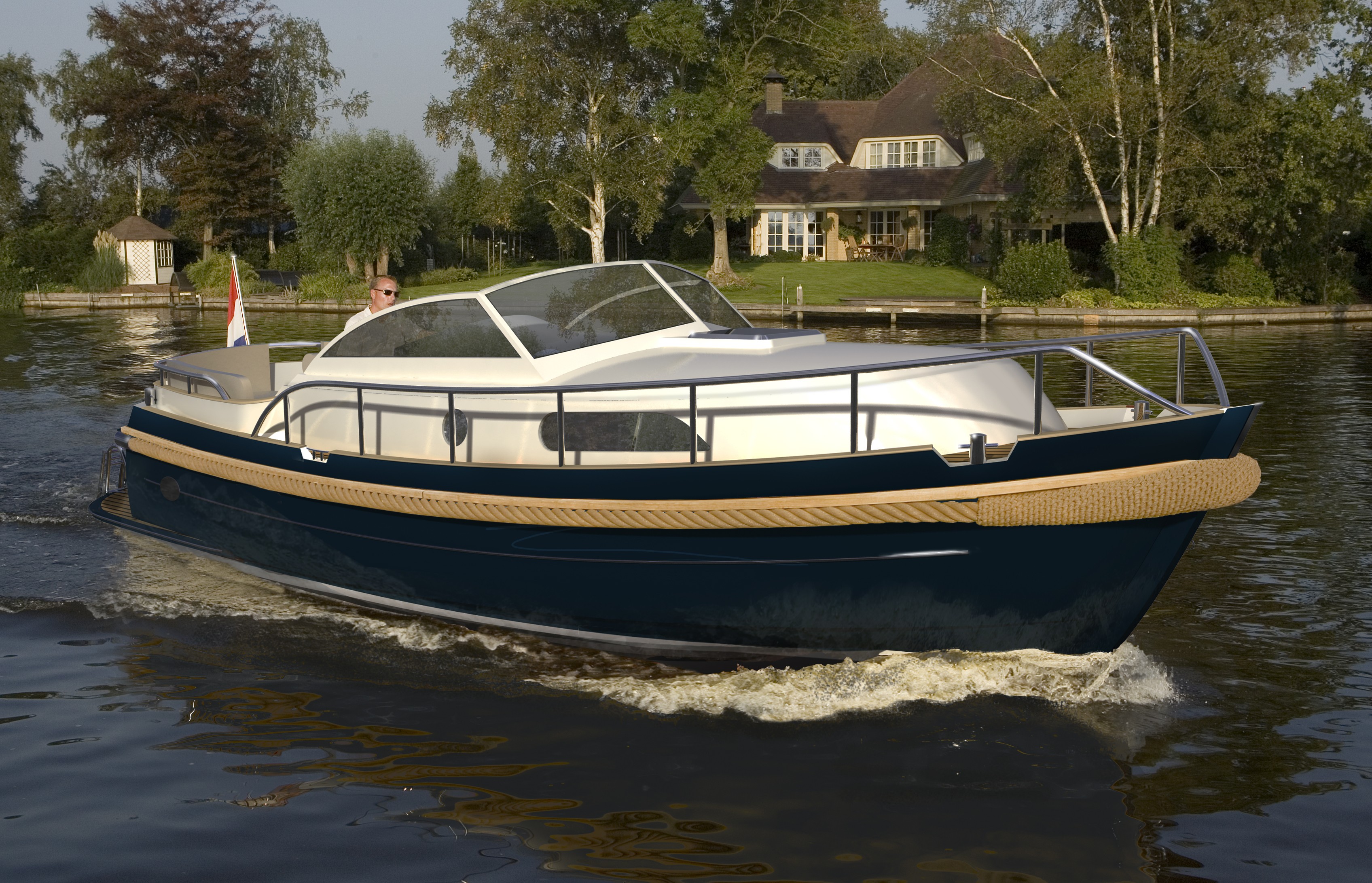 InterCruiser 28 Weekend