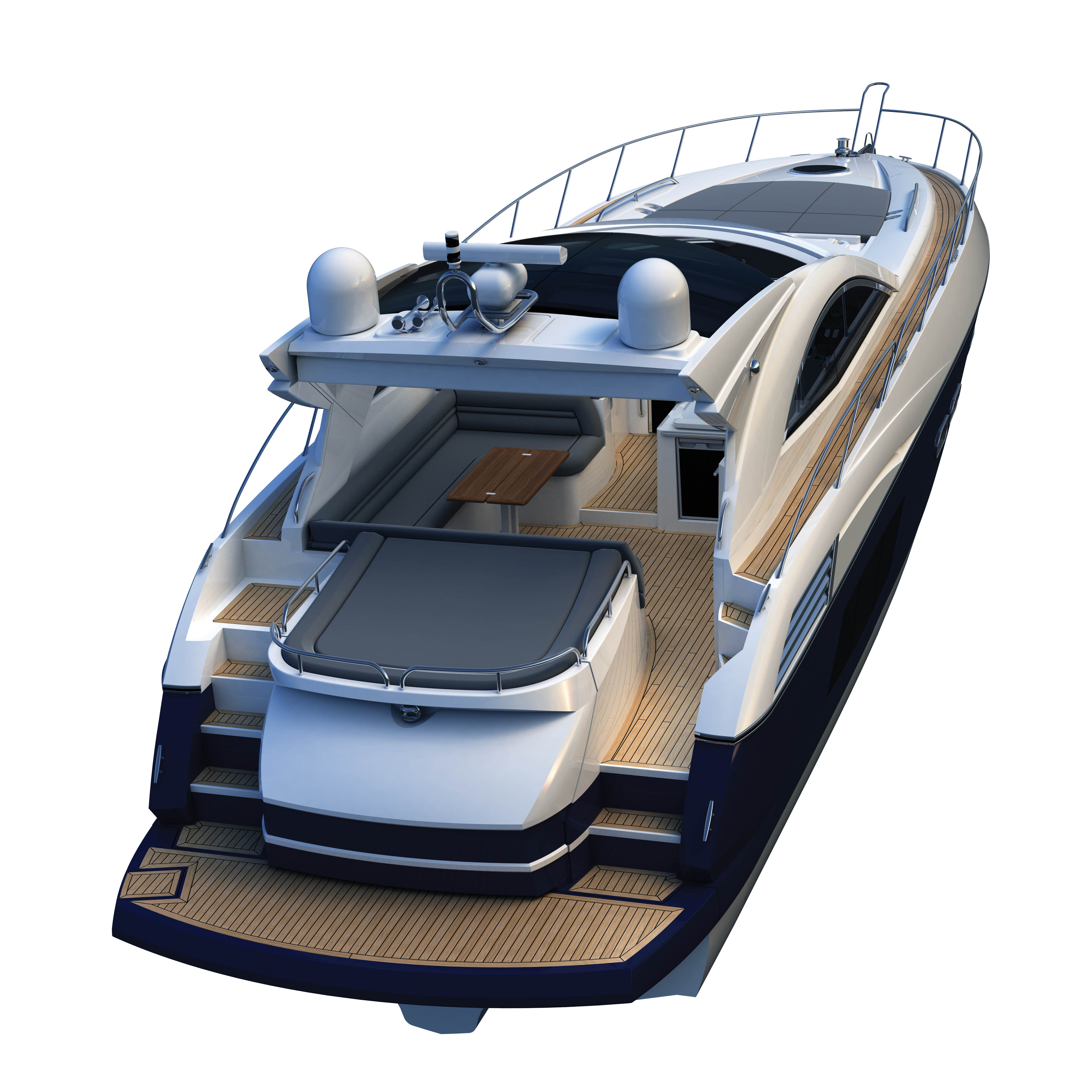 Sunseeker Portofino 48