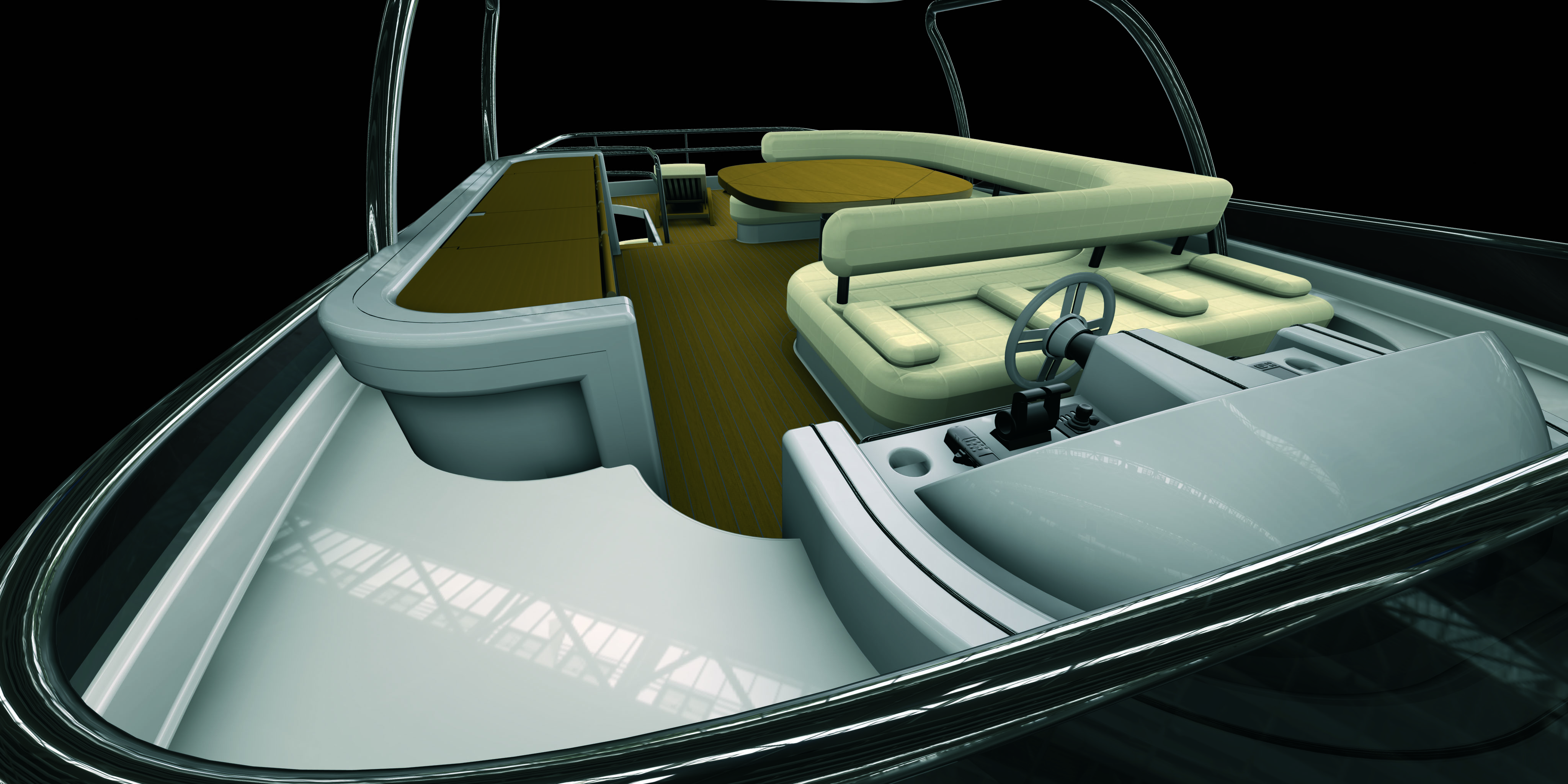 Azimut Magenello 74 flybridge