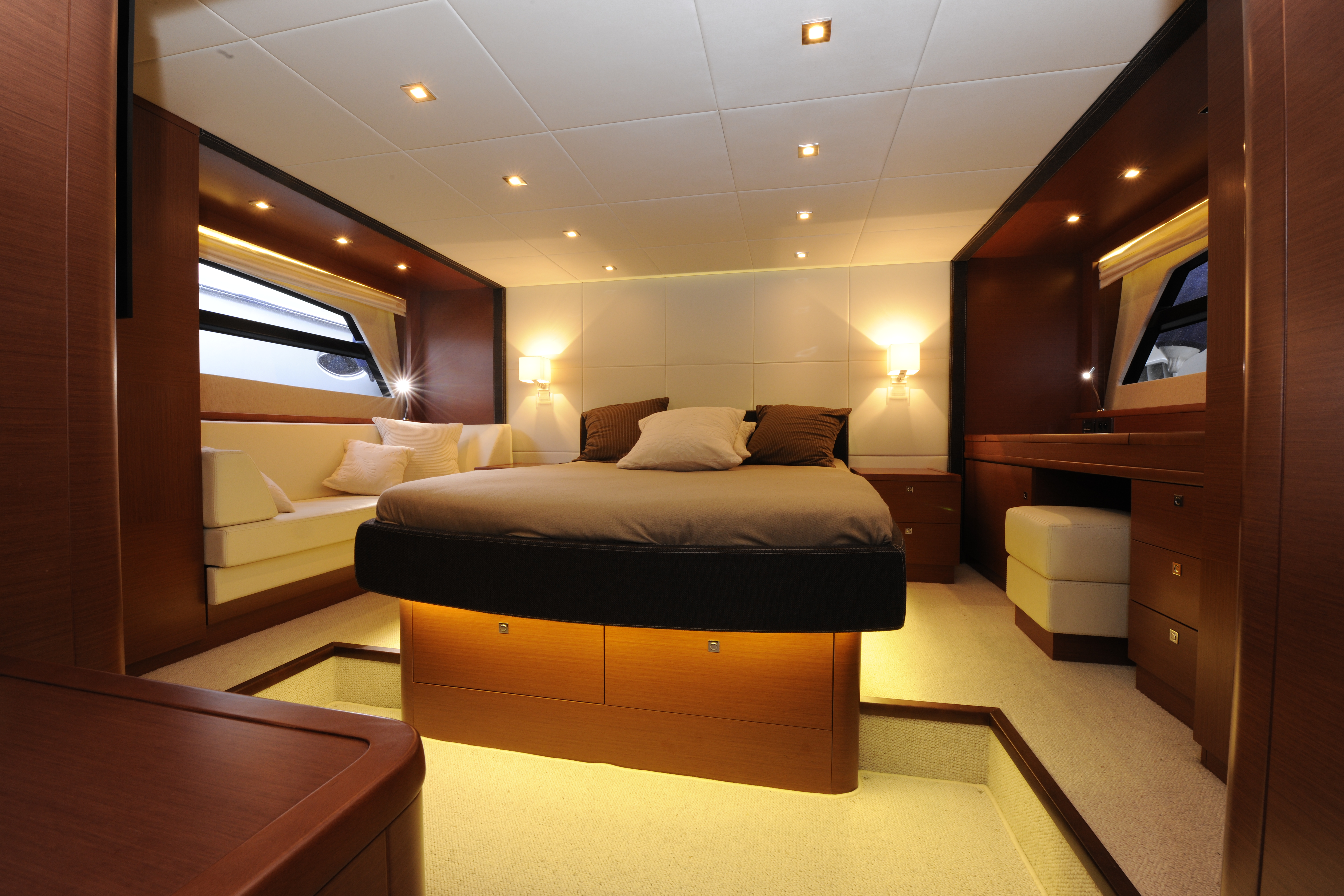 Jeanneau Prestige 60