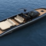 Windy T52 Super Tender exterior