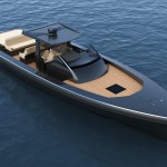 Windy T52 Super Tender bow