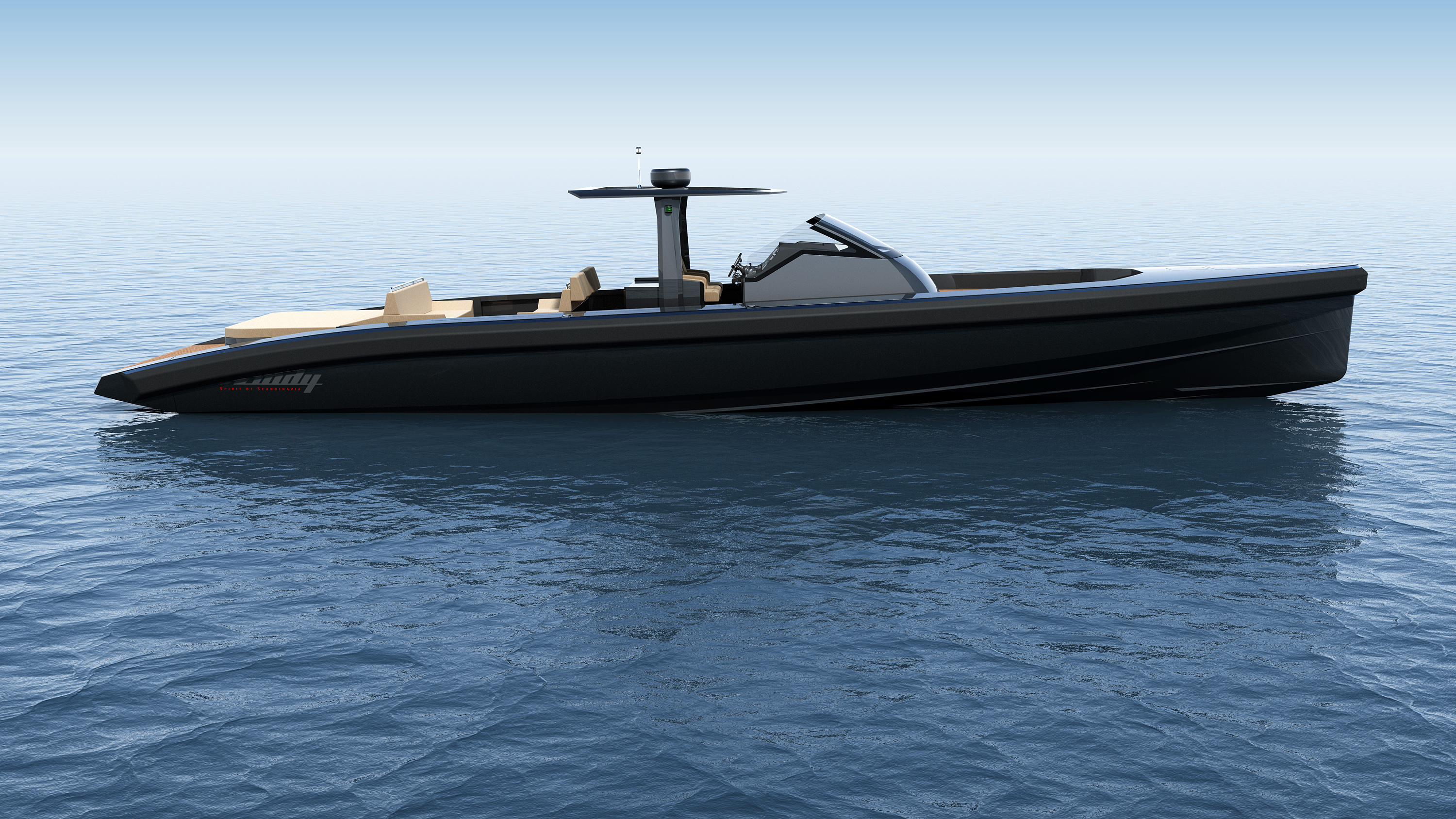 Windy T52 Super Tender profile