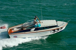 1967 Fairey Huntsman 28
