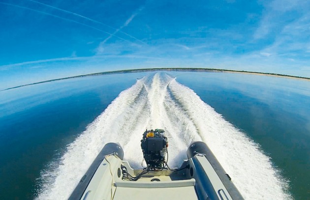 OXE-Diesel outboard