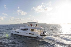 The Moorings 514PC in British Virgin Islands