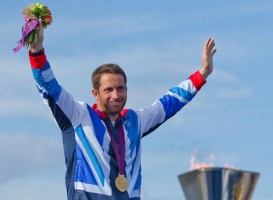 Ben-Ainslie Olympic