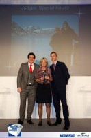 Judges’ Special Award: Steve & Linda Dashew, the couple behind the growing fleet of FPB long range motoryachts