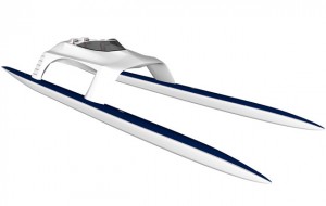 Glider Yachts SS18