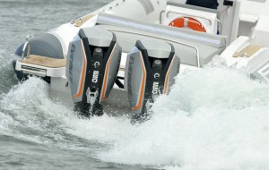 BRP Evinrude E-TEC G2 tested