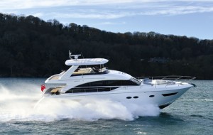 Princess-68-exclusive-sea-trial