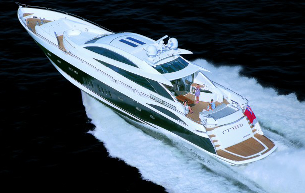 Sunseeker Predator 108