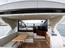 Sunseeker Predator 57 deck