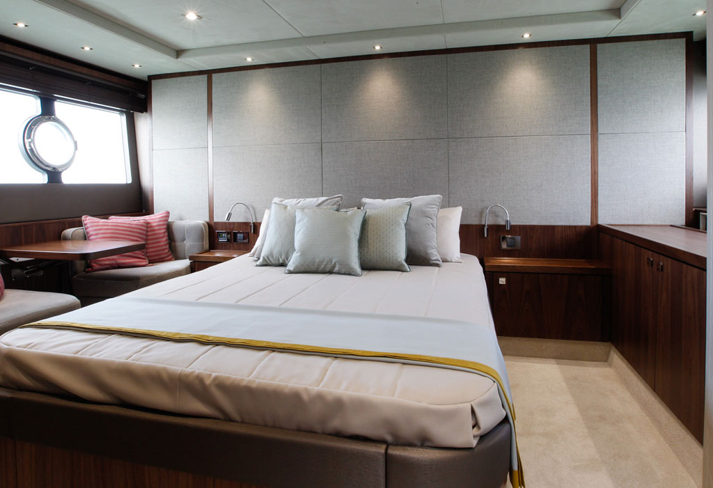 Sunseeker Predator 57