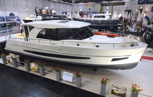 Boarncruiser 1300 Elegance