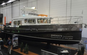 Aquanaut Andante 438 OC