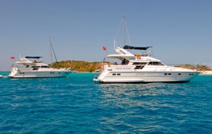 BVIs chartering favourite