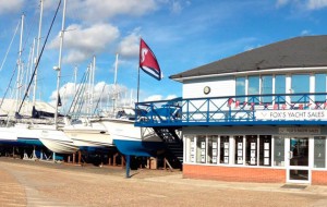 Fox's Marina / Fox’s Yacht Sales