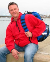 Wayne Ingram - serial fundraiser